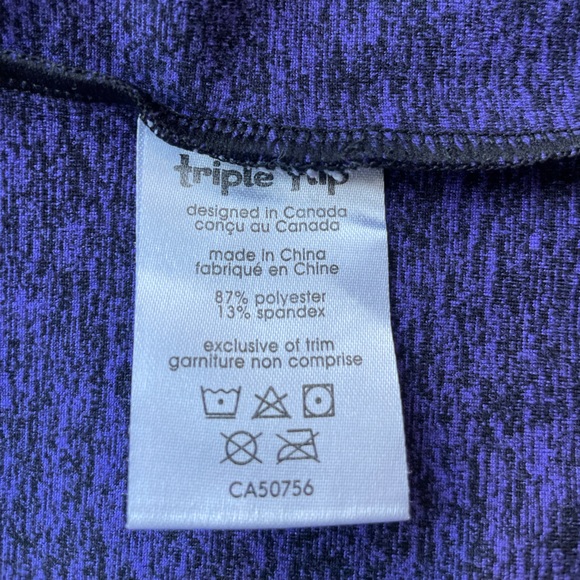 Triple Flip - ensemble - Picture 7 of 11